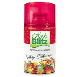 Kala Wkład do dozownika FreshBlitz 260ml - Fiery Flower