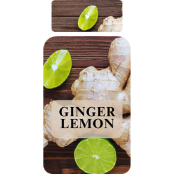 Olejek Zapachowy Do Dyfuzora - Ginger Lemon 100ml