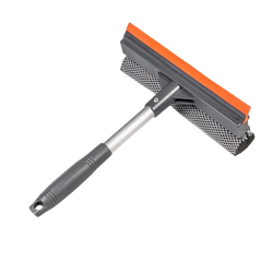 Dwustronna myjka ze ściągaczką 20cm