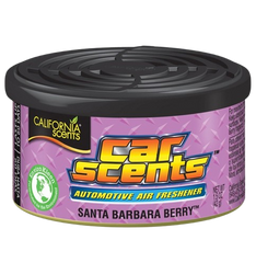 California Car Scents puszka zapachowa - santa barbara berry