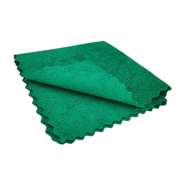 Ściereczka Long Fresh QLEANUP 38x38cm - mikrofibra wytrzymała