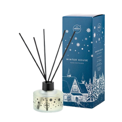 Aroma Winter House 100ml - patyczki zapachowe odświeżacz