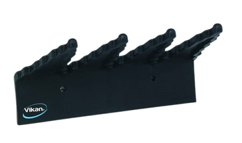 Vikan Wieszak Ścienny 06159 - uchwyt na ścianę do szczotek