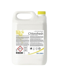 Cid Lines CHLOROFRESH 5L aktywny chlor Chlorowy Profesjonalny Płyn do Mycia i dezynfekcji podłóg powierzchni
