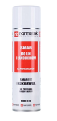 Normatek Smar do Lin I Łańcuchów 500 ml - spray do rowerów