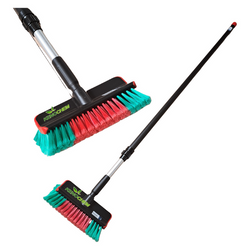 Vikan Zestaw do mycia samochodu 524752 + kij 2,8m 297552