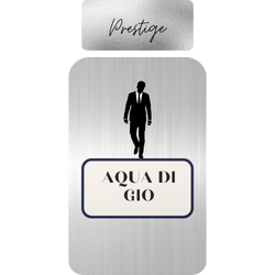 Olejek Zapachowy Do Dyfuzora PRESTIGE - Aqua Di Gio 100ml