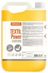 Draco Textil Power 5L - Płyn do prania tapicerki