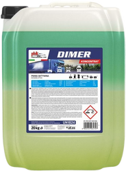 Atas DIMER 20kg - aktywna dwuskładnikowa piana trubo