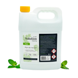 MPS Płyn do Mycia Naczyń 5L - miętowy ekonomiczny połysk