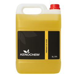 Kenochem LEATHER CLEANER 5L - pianka do czyszczenia skóry