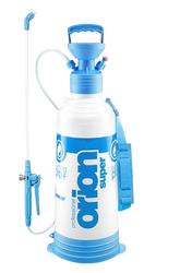 Kwazar ORION 6L - Opryskiwacz Ciśnieniowy do Chemii