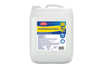 Eilfix Krem do rąk 10L - do mycia silnie zabrudzonych rąk