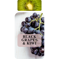 Olejek Zapachowy Do Dyfuzora - Black Grapes & Kiwi 100ml