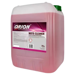 Orion MOTO CLEANER 22kg - mocny płyn do mycia silnika