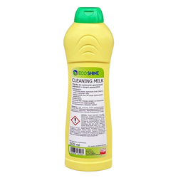 Eco Shine CLEANING MILK 0,5L- mleczko do czyszczenia