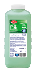 Eilfix MANU CLEAN 2,5L - żel do mycia rąk z mikrogranulkami