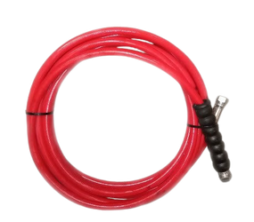 Wąż do Myjni Termoplastyczny 5,5m czerwony