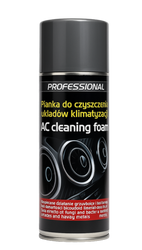 SJD Pianka Do Klimatyzacji 400ml - czyszczenie klimatyzacji