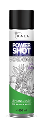 Kala POWER SHOT Lemongrass 600ml - odświeżacz powietrza