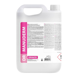 Draco Dr MANUDERM 5L - mydło antybakteryjne dezynfekujące