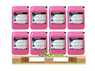 Kenotek ACTIVE FOAM CHERRY 8x20L - piana do mycia samochodu