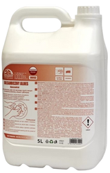 Dolphin Balsamiczny Aloes 5L - płyn do ręcznego mycia naczyń
