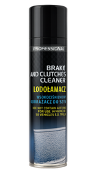 SJD Lodołamacz 750ml - odmrażacz do szyb w sprayu