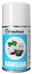 Freshtek ONE SHOT 250ml odświeżacz powietrza - Bawełna