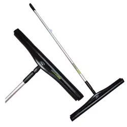 Vikan Zestaw Ściągacz podłogowy 60cm 708869 + kij alu 1,26m