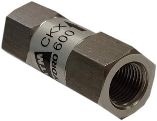 Zawór zwrotny FF 1/4 Inox