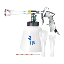 BenBow 234 Classic - pistolet czyszczący z 3x dyszą zestaw