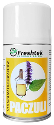 Freshtek ONE SHOT 250ml odświeżacz powietrza - Paczuli