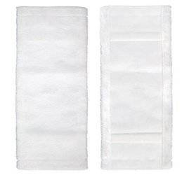 Mop kieszeniowy MIKROFIBRA 40cm - gładki do mopa płaskiego