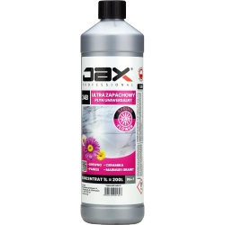 JAX 24B 1L FLOWER ULTRA - koncentrat zapachowy uniwersalny