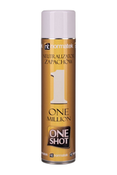 Normatek ONE SHOT 600ml odświeżacz powietrza - One Million