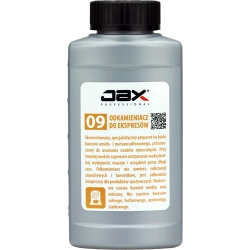 Jax 09 Odkamieniacz 250ml - do ekspresów czajników na kamień