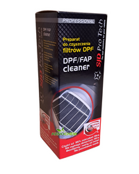 SJD Środek do czyszczenia DPF Cleaner DPF /FAP