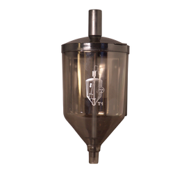 Eilfix - ścienny wiszący dozownik 2,5L do gęstych past BHP