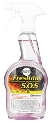 Freshday NEUTRALIZATOR 500ml - S.O.S smażenie papierosy