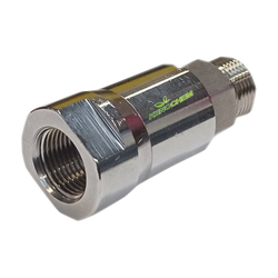 Złącze obrotowe proste obrotówka do węża Ż1/4 M3/8