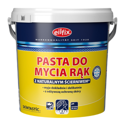 Eilfix Pasta BHP 10L - do zabrudzonych rąk z mączką drzewną