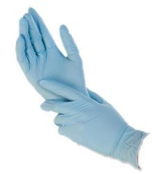 Rękawice jednorazowe nitrylowe A180 180szt - rozmiar XL