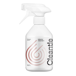 Cleantle INTERIOR CLEANER + 500ml - płyn uniwersalny