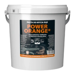 Elfix POWER ORANGE 10L - pasta BHP z mączką drzewną
