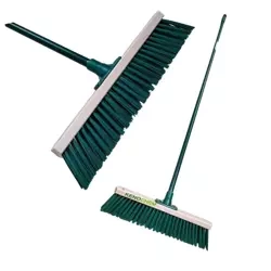 Szczotka Przemysłowa z KIJEM Ulicówka do zamiatania 40cm