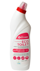 Eco Shine ECO TOILET 750ml - żel do WC