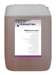 Kenotek PLATINUM WAX 20L - hydrowosk osuszający do myjni