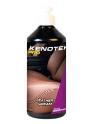 Kenotek LEATHER CREAM 400ml - mleczko do czyszczenia skóry