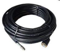 SAM WĄŻ do myjki ciśnieniowej bez dyszy 50m